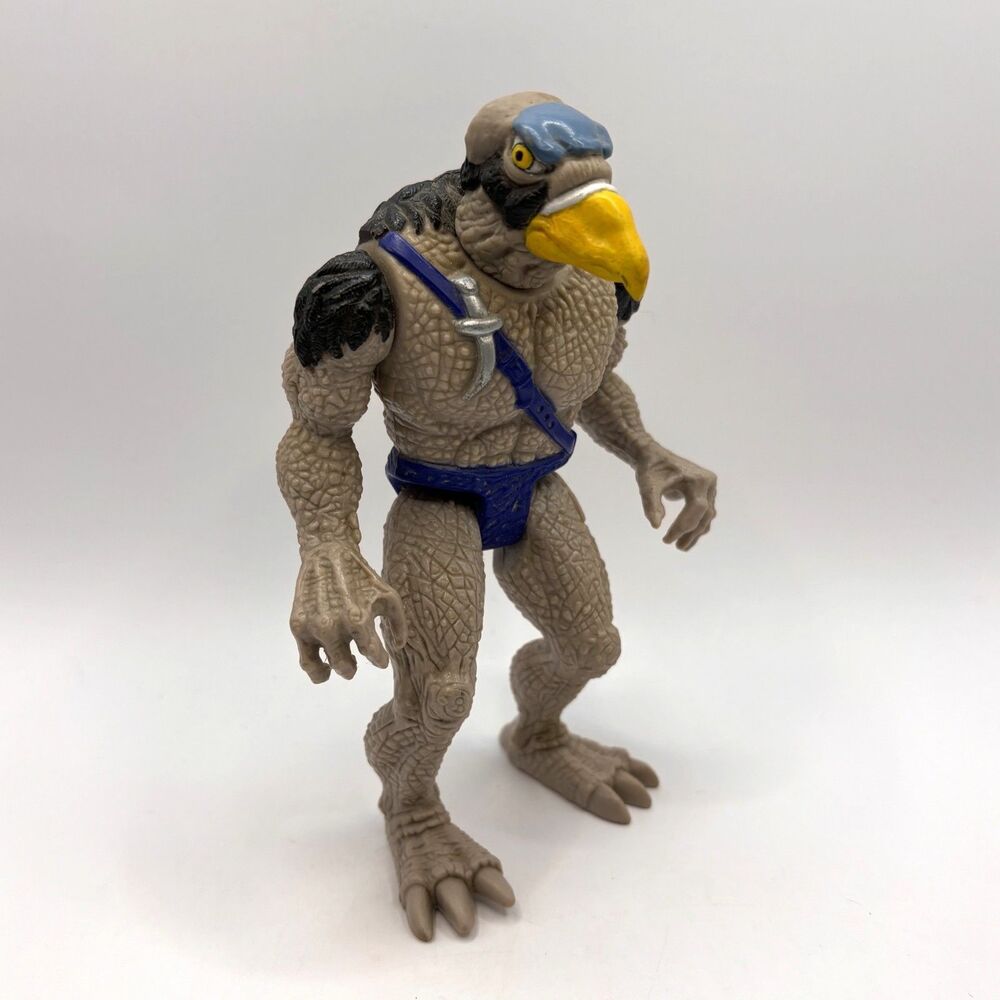 Vintage 1985 ThunderCats Vultureman Action Figure LJN Toys Works